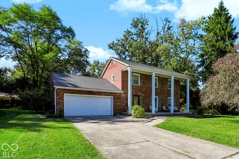 703 Pershing Dr, Anderson, IN 46011