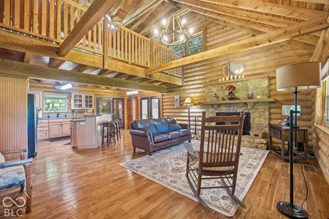 Living - 1462 W 1000 S, Pendleton, IN 46064 photo 1 of 2