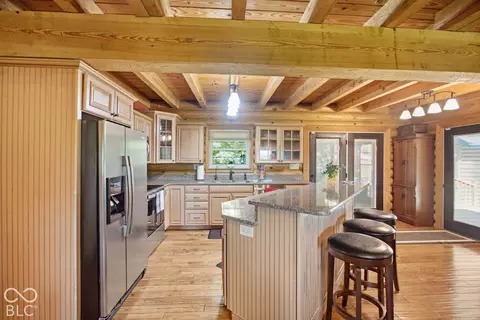 Kitchen - 1462 W 1000 S, Pendleton, IN 46064 photo 2 of 3