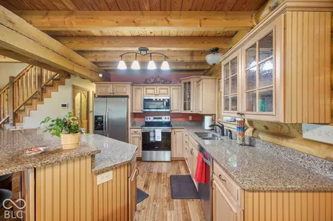 Kitchen - 1462 W 1000 S, Pendleton, IN 46064 photo 1 of 3