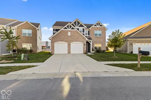 5118 Bramwell Ln, Whitestown, IN 46075