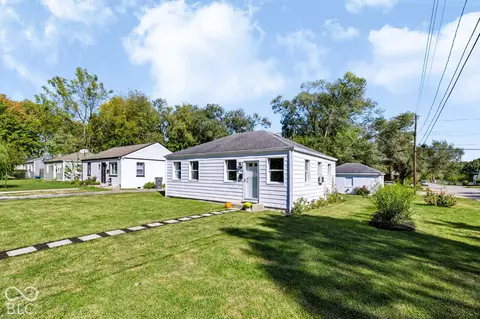 2101 Sharon Ave, Indianapolis, IN 46222