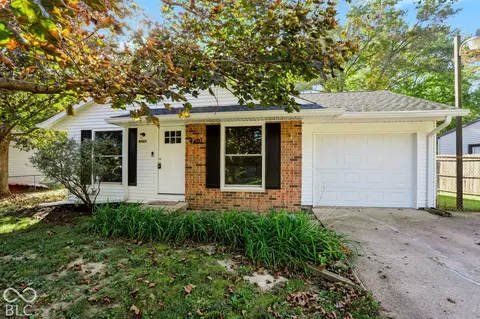 4401 Chisholm Trl, Lafayette, IN 47909