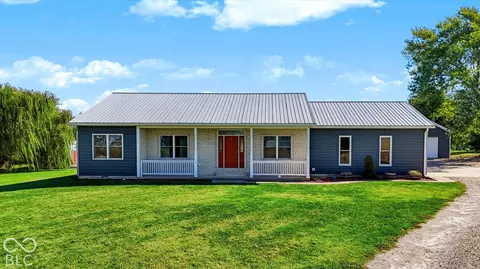 4125 S 150 W, Trafalgar, IN 46181