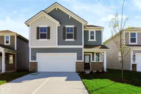 3133 Sugar Grove Dr, Whitestown, IN 46075