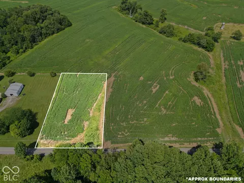0 New Wash Bethlehem Rd - Giltner #LOT 4, New Washington, IN 47162