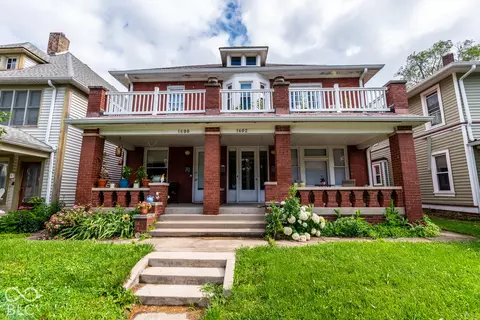 1602 E Vermont St, Indianapolis, IN 46201