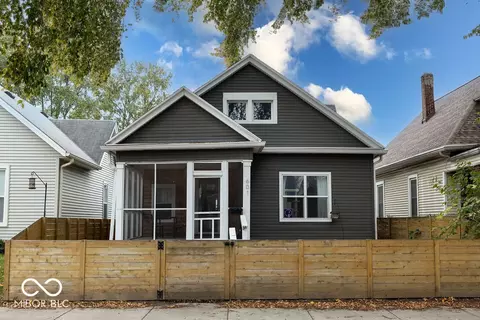 601 Cottage Ave, Indianapolis, IN 46203