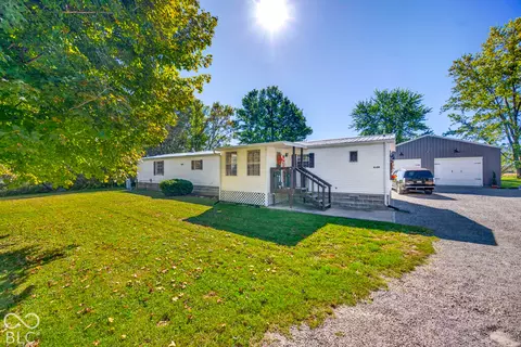 4500 Old Boundary Line Rd, Gosport, IN 47433