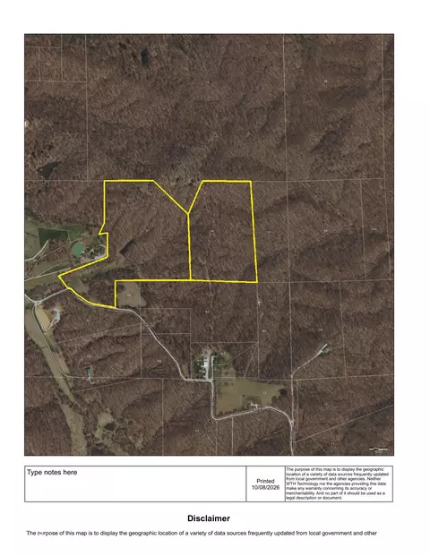 4000 N Blk N 650 W, Brownstown, IN 47220