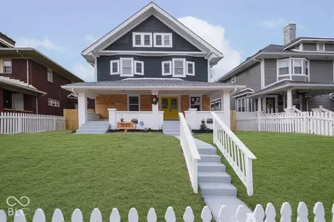 3250 Ruckle St, Indianapolis, IN 46205