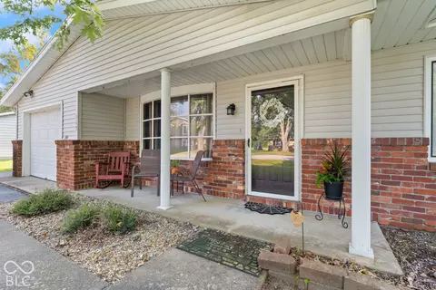 Exterior - 115 Hel Mar Dr, Mitchell, IN 47446 photo 2 of 9