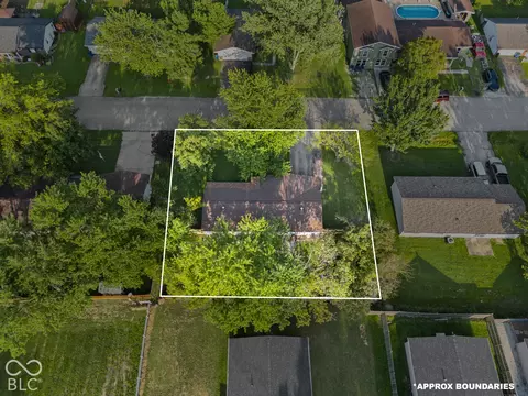 View/Area - 115 Hel Mar Dr, Mitchell, IN 47446 photo 2 of 3