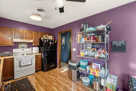 Kitchen - 115 Hel Mar Dr, Mitchell, IN 47446 photo 7 of 7