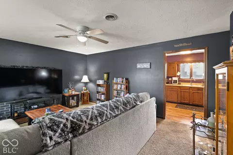 Living - 115 Hel Mar Dr, Mitchell, IN 47446 photo 3 of 3