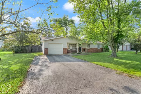 Exterior - 115 Hel Mar Dr, Mitchell, IN 47446 photo 1 of 9