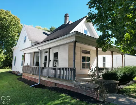 308 E Columbia St, Attica, IN 47918