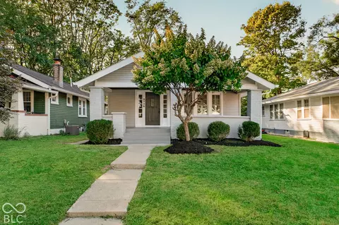 4710 Winthrop Ave, Indianapolis, IN 46205