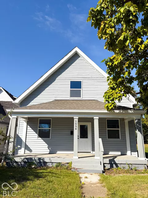 1058 W 29th St, Indianapolis, IN 46208