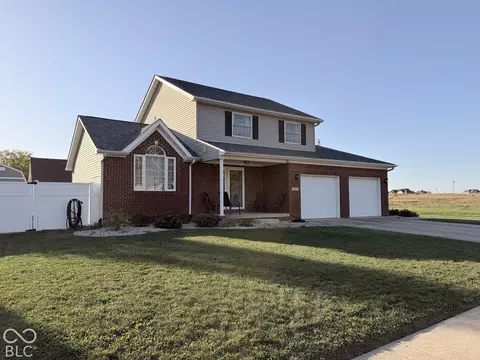 1217 N Jason Ln, Rushville, IN 46173