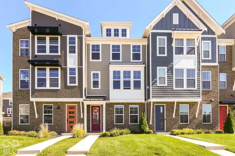 7287 Bayview Run, Mccordsville, IN 46055
