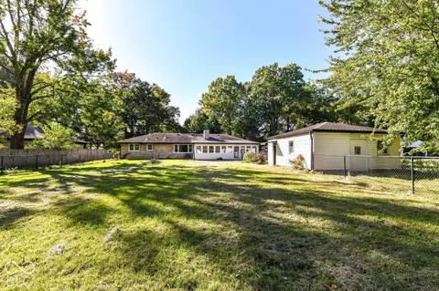 Exterior - 6401 Orinoco Ave, Indianapolis, IN 46227 photo 8 of 9