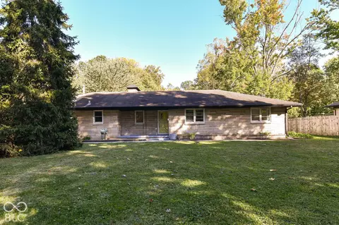 Exterior - 6401 Orinoco Ave, Indianapolis, IN 46227 photo 9 of 9
