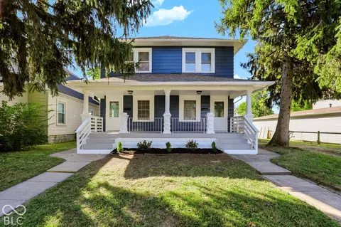 909-911 W Roache St, Indianapolis, IN 46208