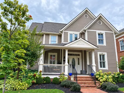 12677 Treaty Line St, Carmel, IN 46032