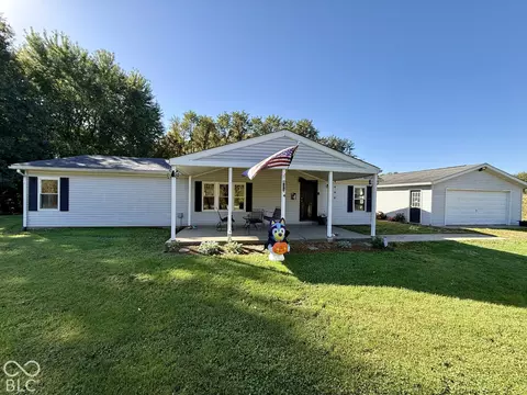 20080 Stacy, Metamora, IN 47030
