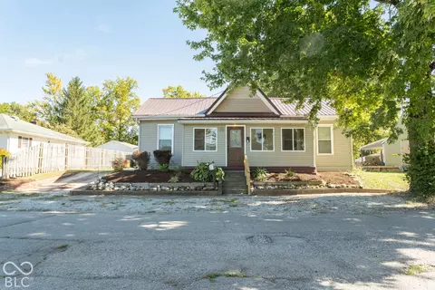 113 S Harrison St, Knightstown, IN 46148