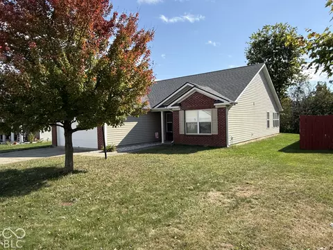 7841 Wildcat Run Ln, Indianapolis, IN 46239