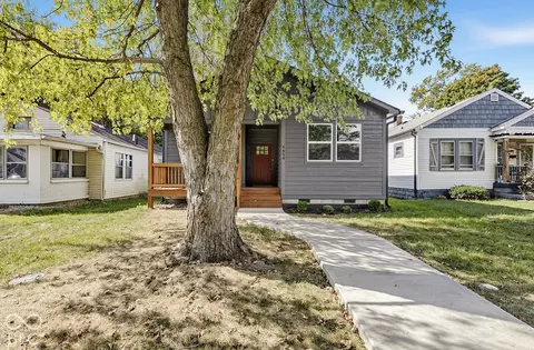 4650 Crittenden Ave, Indianapolis, IN 46205