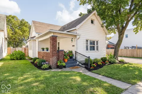 1721 S East St, Indianapolis, IN 46225
