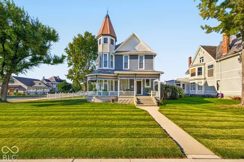 311 S Jennings St, North Vernon, IN 47265