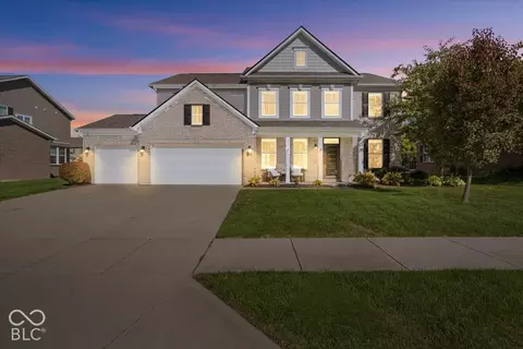 5570 W Stream Dr, Mccordsville, IN 46055