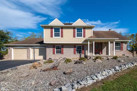 4034 W State Road 135 W, Trafalgar, IN 46181