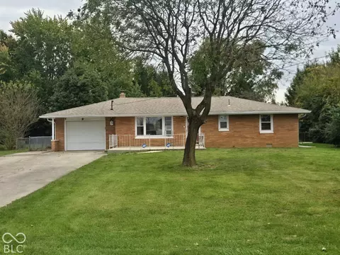 6720 S County Road 800 W, Daleville, IN 47334