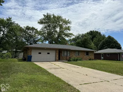 1345 Carroll White Dr, Indianapolis, IN 46219