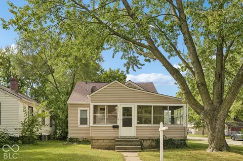 1330 N Berwick Ave, Indianapolis, IN 46222