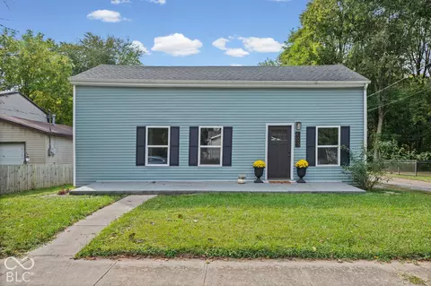 409 Covington St, Crawfordsville, IN 47933