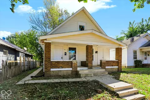 1525-1527 Villa Ave, Indianapolis, IN 46203