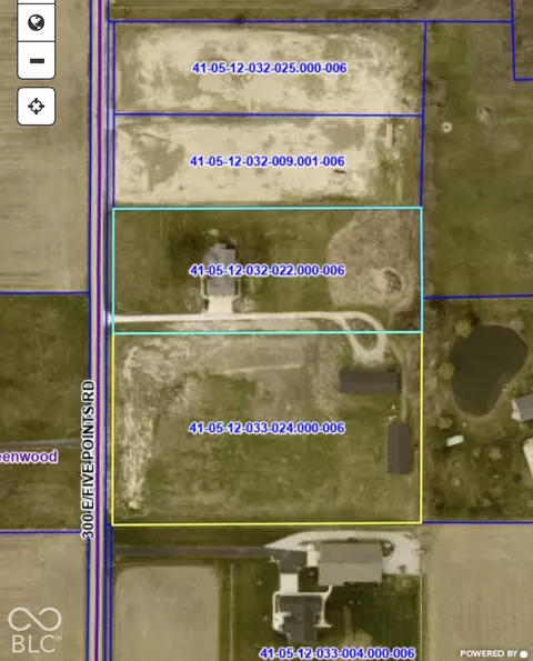 7235 N 300 E, Whiteland, IN 46184