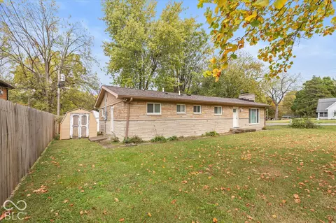1108 N Ridgeview Dr, Indianapolis, IN 46219