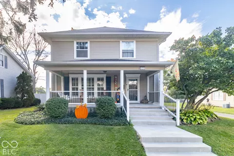 425 W North, Greenfield, IN 46140