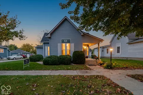 808 W North St, Lebanon, IN 46052