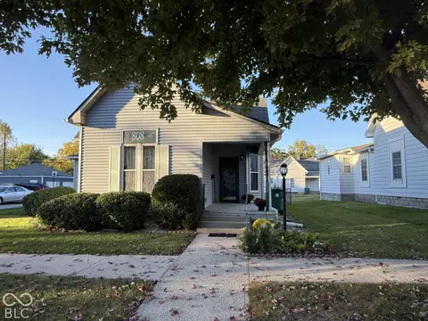 808 W North St, Lebanon, IN 46052