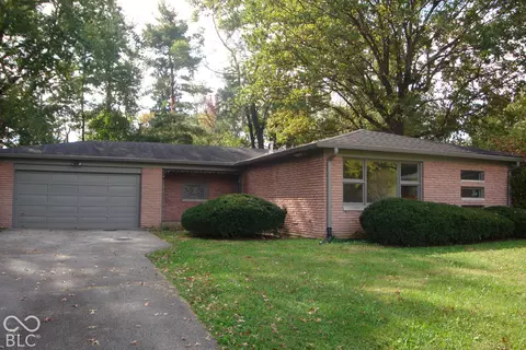 1617 W 61st St, Indianapolis, IN 46228