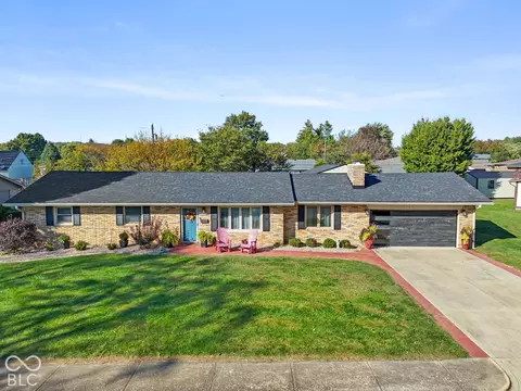 1710 John R Wooden Dr, Martinsville, IN 46151