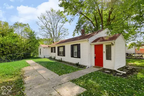 1319 Groff Ave, Indianapolis, IN 46222